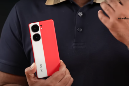 iQOO Neo 9 5G Specification, Price & Launch Date in India
